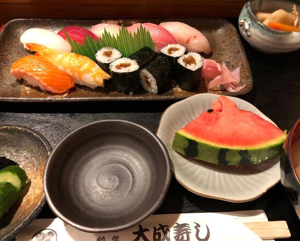 大成寿し