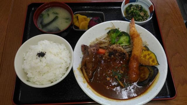 ハンバーグ&ステーキ 豊悦 - サブ画像1