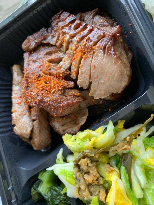 牛たんの店 一休 - サブ画像2