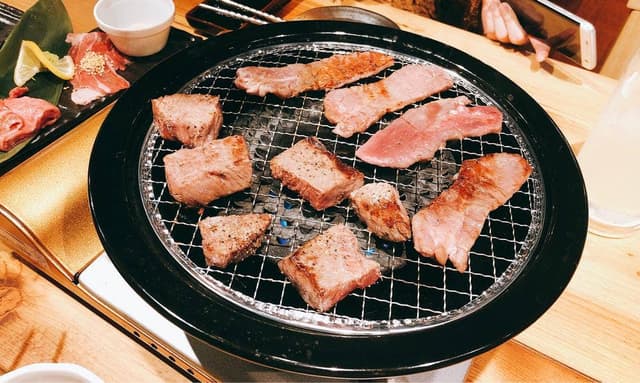 仙台牛タン食べ放題 焼肉一心たん助 池袋店 - サブ画像2