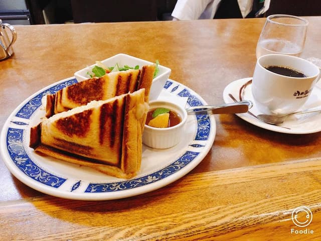 岡田珈琲店 上通本店 - サブ画像2