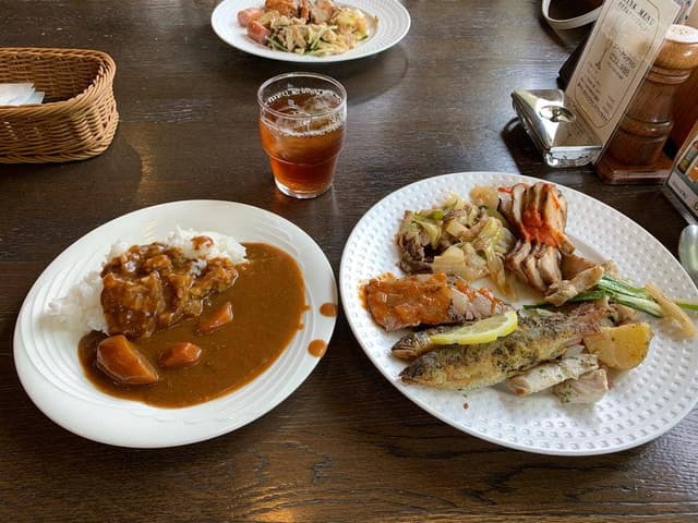 Restaurant Anjou - サブ画像1