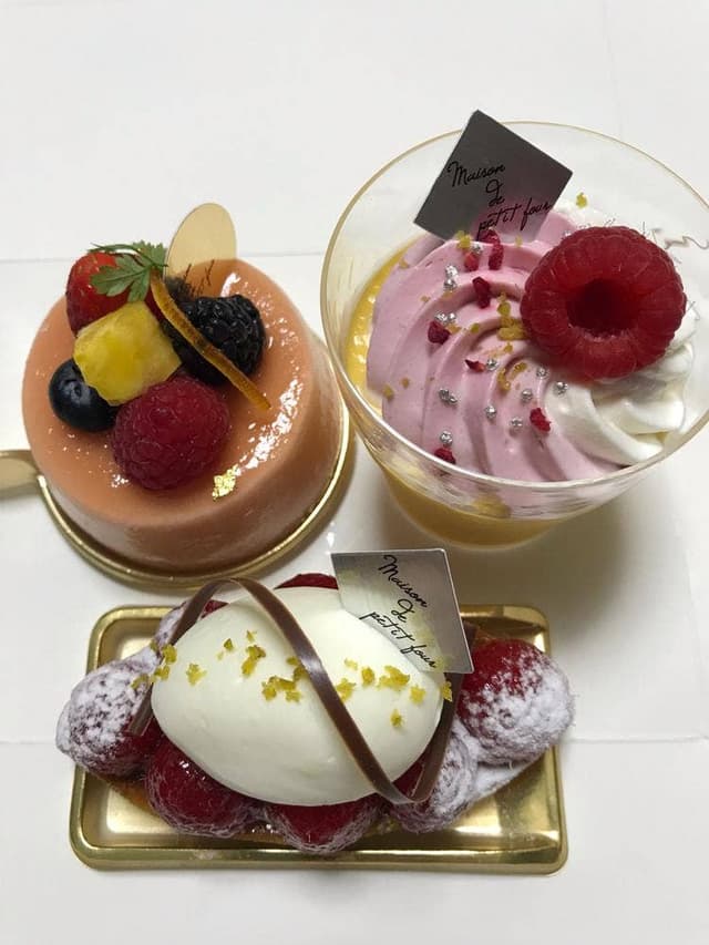 メゾン・ド・プティ・フール南馬込店 - サブ画像3