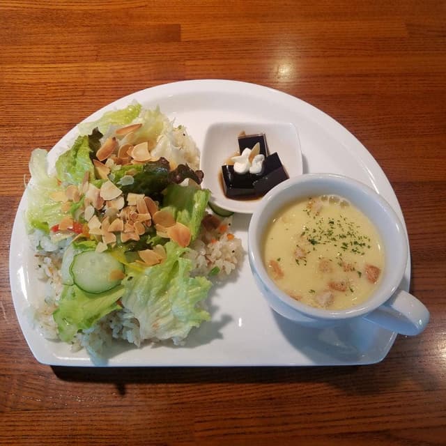 カフェミュゼ - サブ画像2