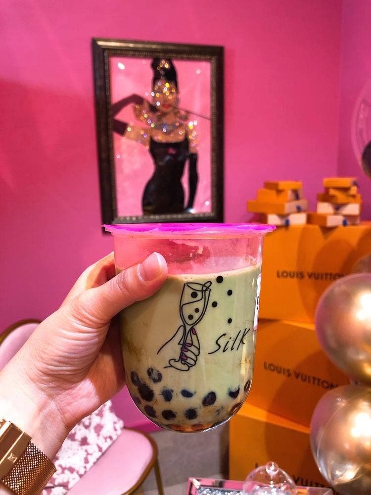 生タピオカ専門店 silk 新潟駅南店