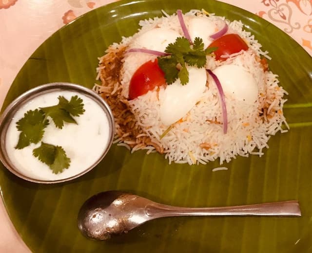 インド料理専門店 シャングリラ・モティ 宇都宮店 - サブ画像3