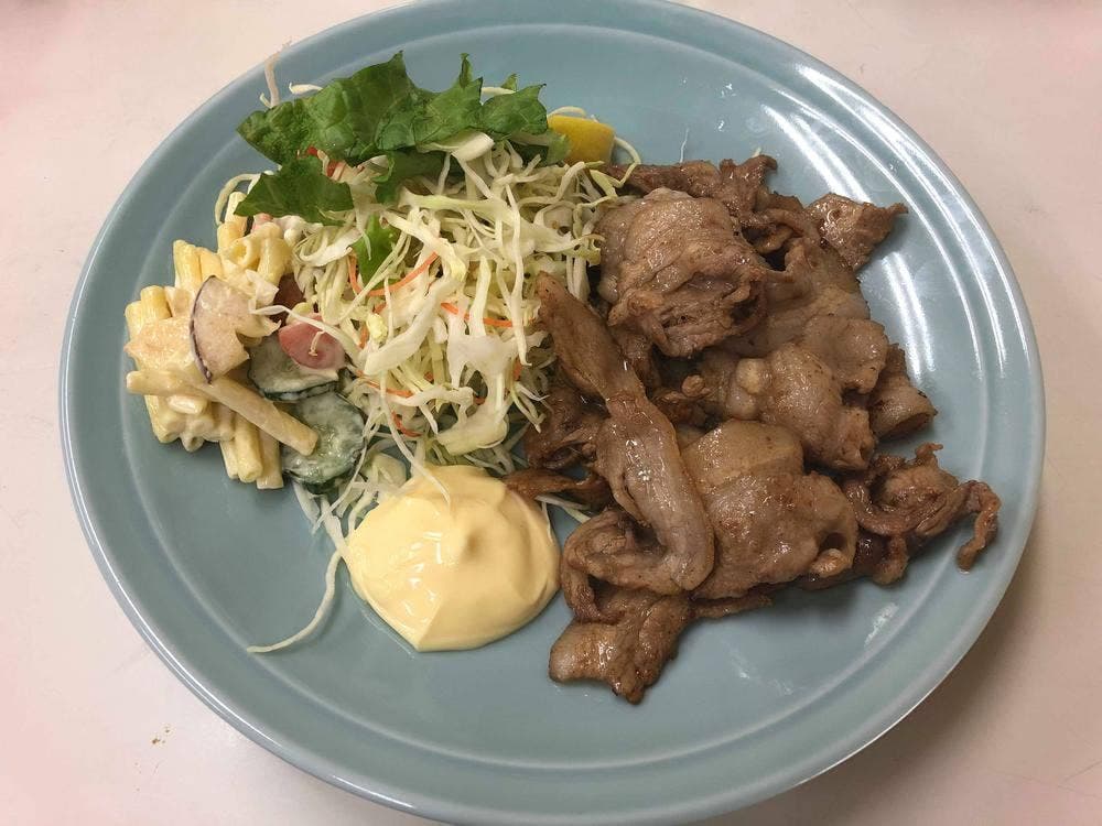 若奴食堂中央店