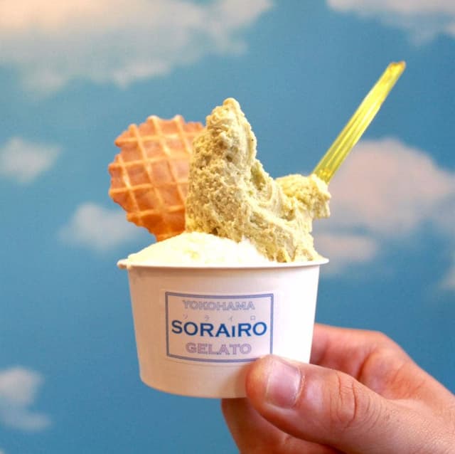 YOKOHAMA SORAiRO gelato - サブ画像2