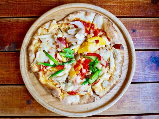 石窯ピザ Ortolana - サブ画像3