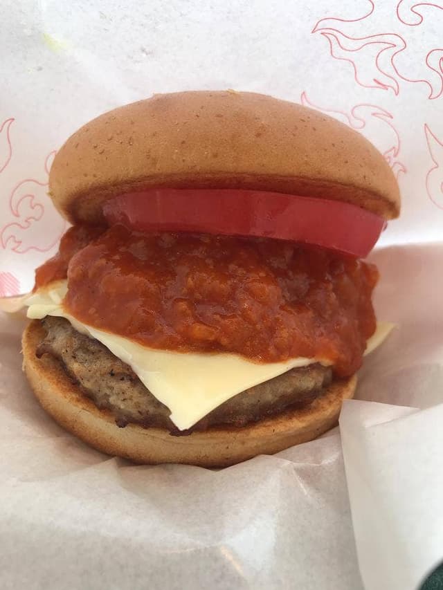 モスバーガー 地下鉄赤塚店 - サブ画像2