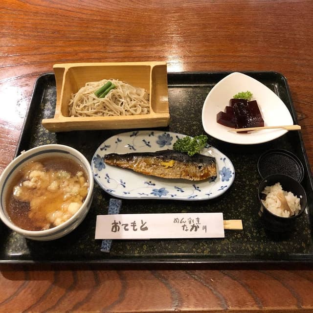 めん割烹なか川 - サブ画像1
