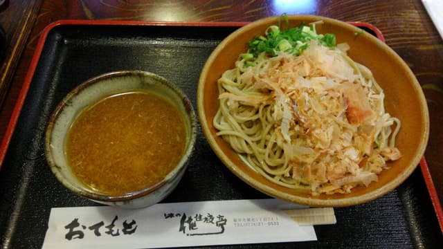 越前そば 佐佳枝亭 - サブ画像3