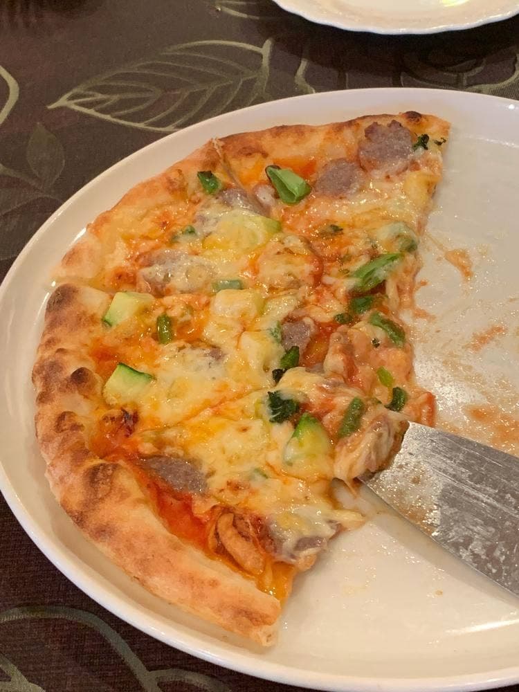 イタリアンレストランサルーテ