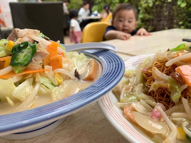 リンガーハット グランツリー武蔵小杉店 - サブ画像1