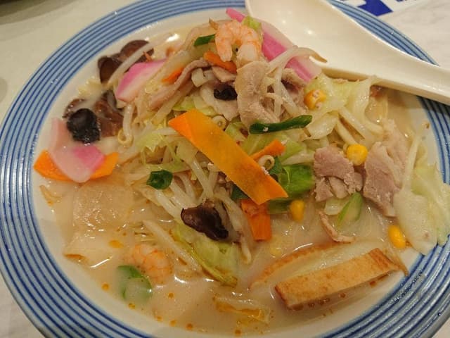 リンガーハット イオンモール松本店 - サブ画像2