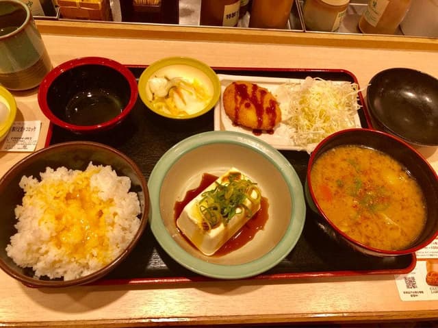 松のや 板宿店 - サブ画像2
