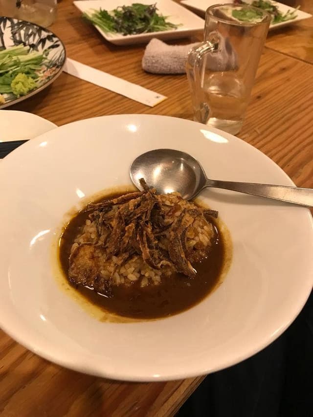 炭焼地鶏と淡路島カレー EASE 豊川駅前店 - サブ画像1