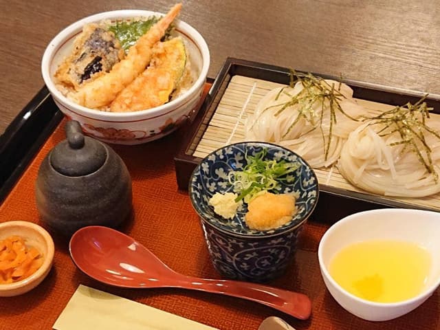 稲庭うどん葉月 - サブ画像3