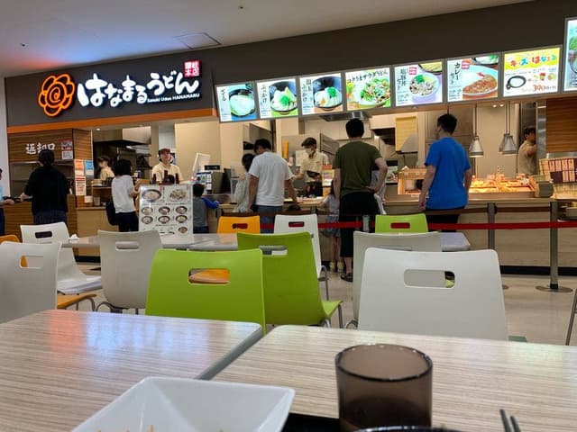 はなまるうどん イトーヨーカドー武蔵境店 - サブ画像3