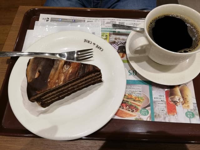 カフェ・ド・クリエ イケディア池田店 - サブ画像1