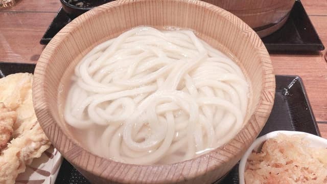 丸亀製麺 桐生店 - サブ画像3