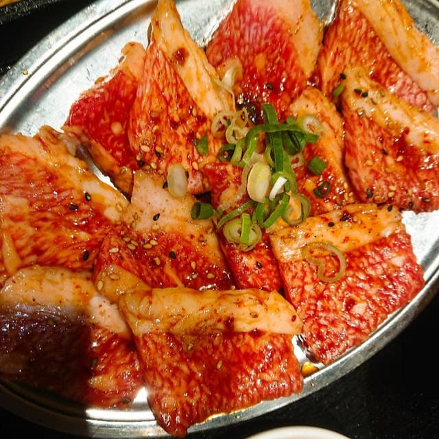 なにわ塩焼肉 にく舞台 - サブ画像3