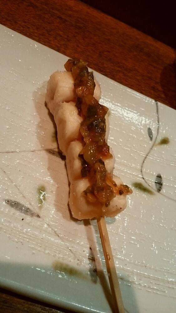 鳥心