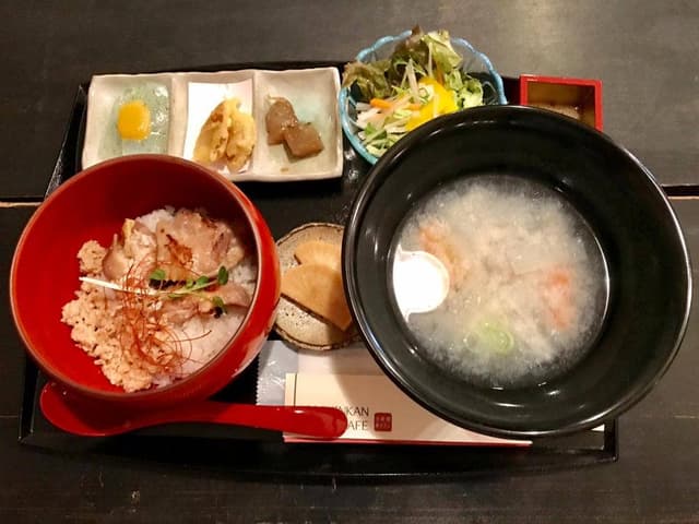 古新館 蔵カフェ - サブ画像1