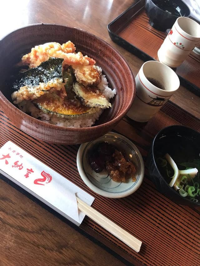 レストラン 大納言 - サブ画像3