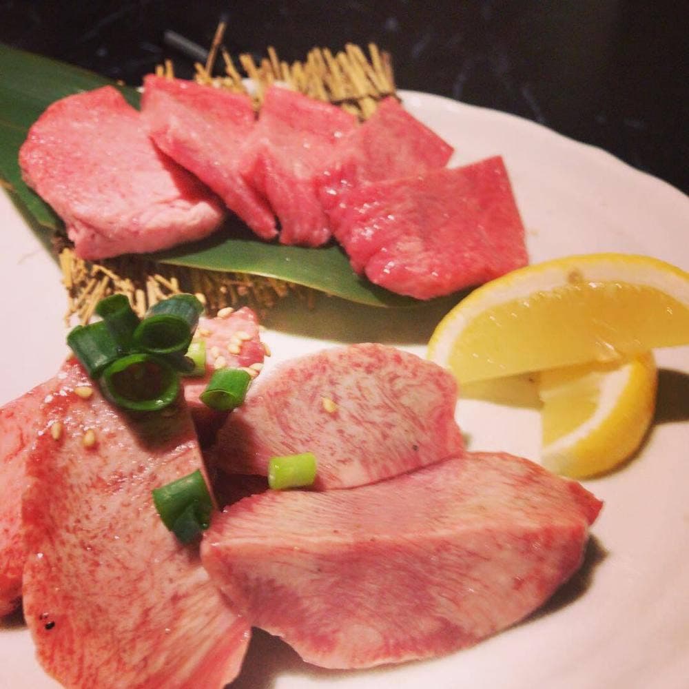 焼肉処 十々