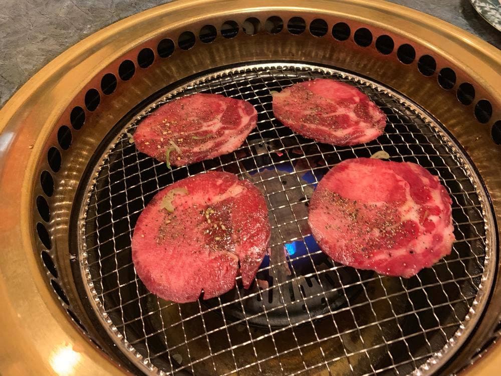 焼肉や・ぎんじ