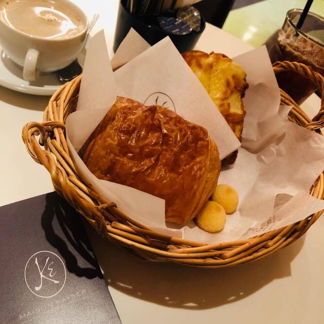 MAISON KAYSER 神楽坂店 - サブ画像1