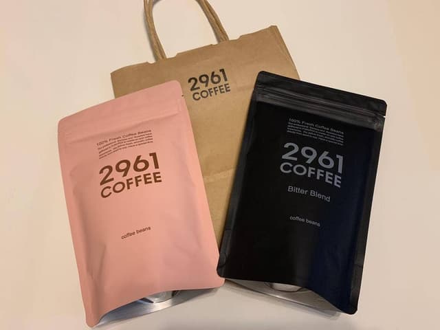 2961COFFEE - サブ画像1
