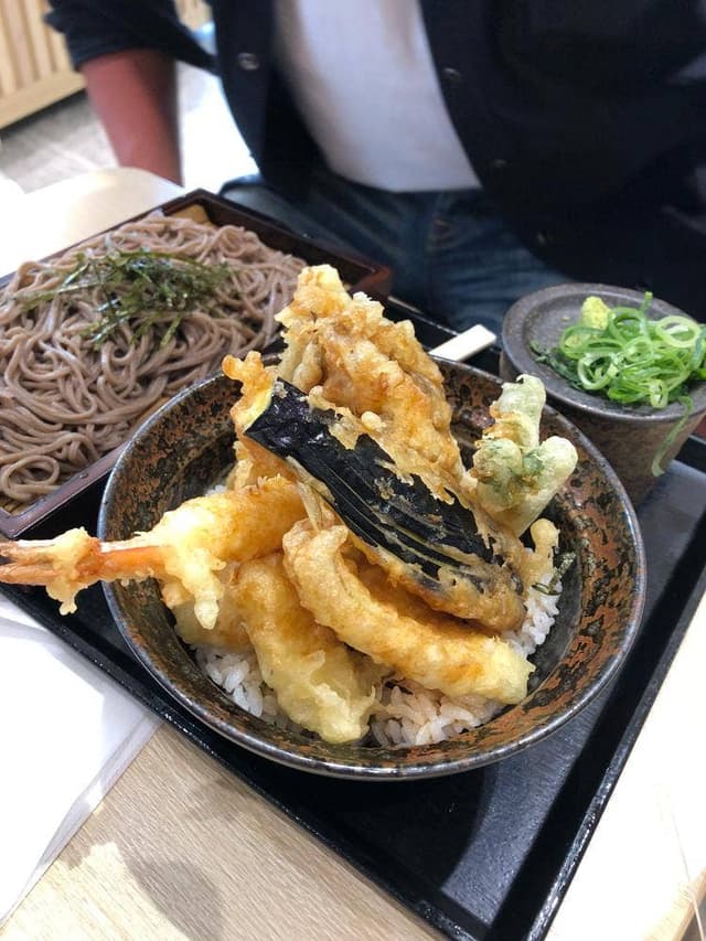 牧茶庵 牧之原SA下り - サブ画像2