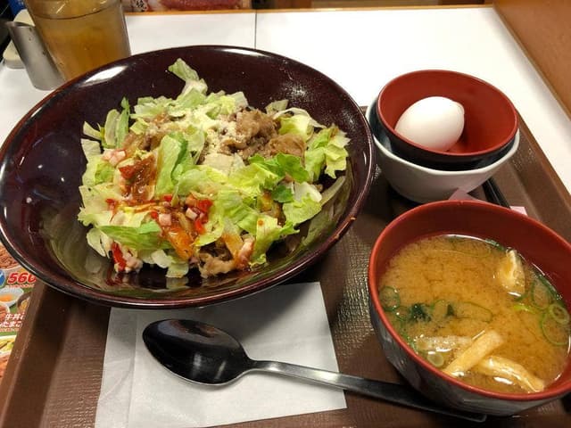 すき家 西五反田一丁目店 - サブ画像2