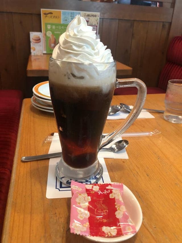 コメダ珈琲店 ベルコート店 - サブ画像2