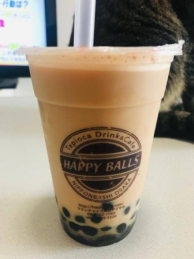 HAPPY BALLS TAPIOCA DRINK & CAFE 日本橋本店 - サブ画像1
