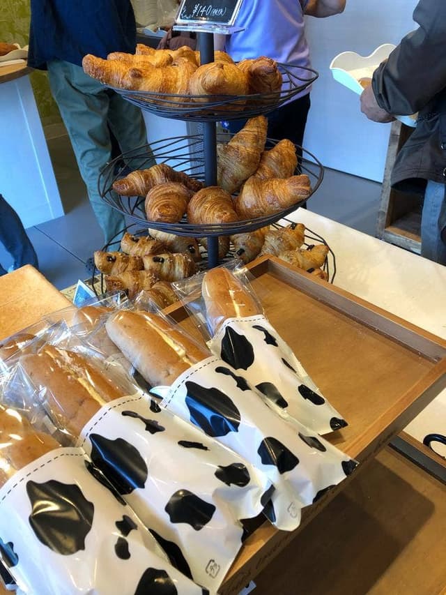 道の駅かぞわたらせ パン屋さん はぁと - サブ画像1