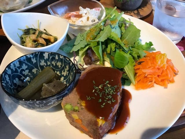 町家盆栽Cafe コトノハ - サブ画像3