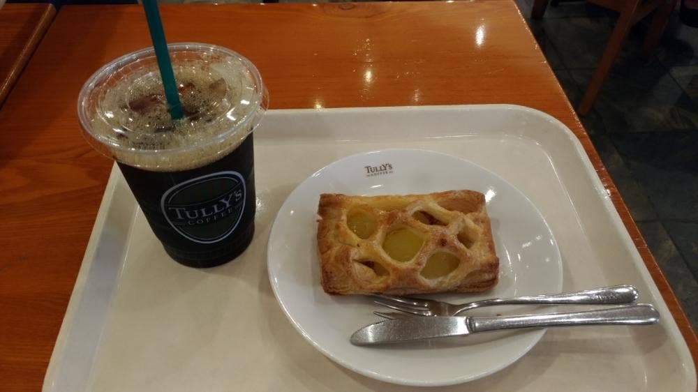 タリーズコーヒー ニューポートひたちなか店