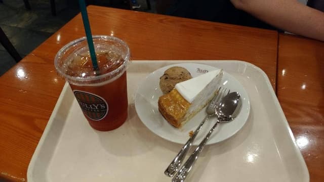 タリーズコーヒー ニューポートひたちなか店 - サブ画像2