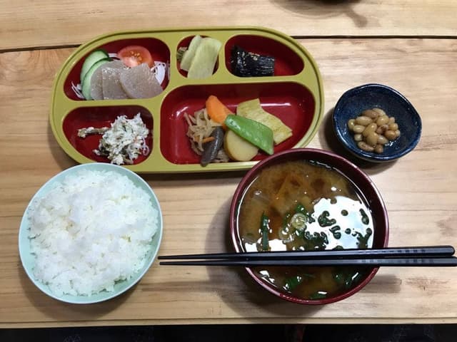 ふみちゃんの味そ汁屋さん - サブ画像1