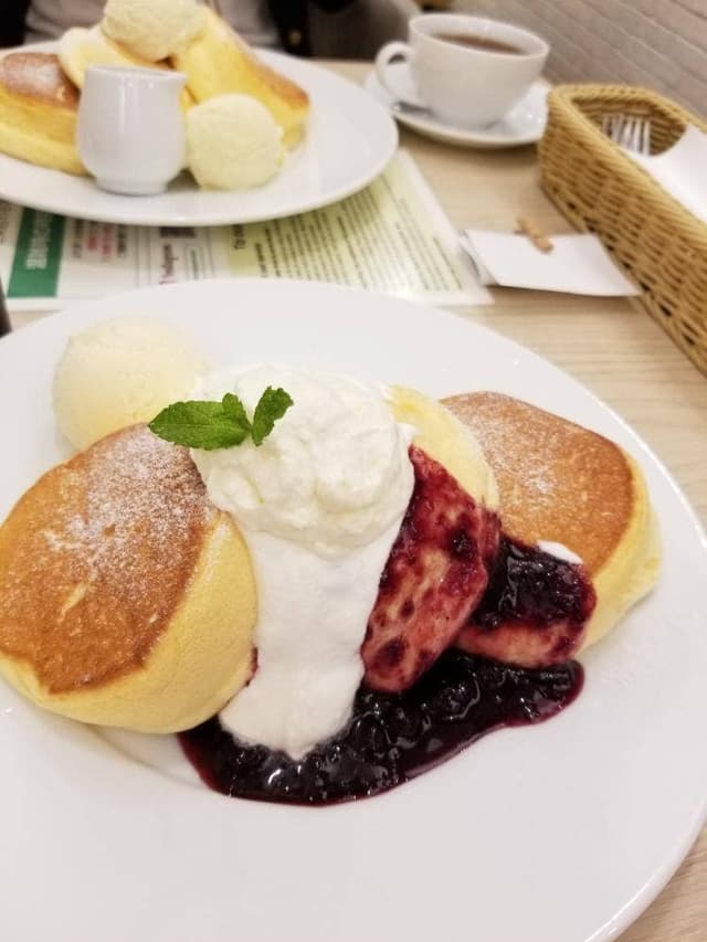 幸せのパンケーキ 福岡天神店 - サブ画像2