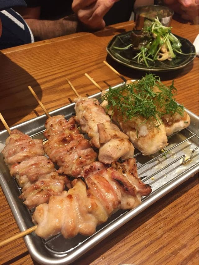 串焼キ カメチヨ・シャルボン - サブ画像1