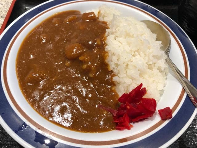 名代 富士そば 新小岩店 - サブ画像1