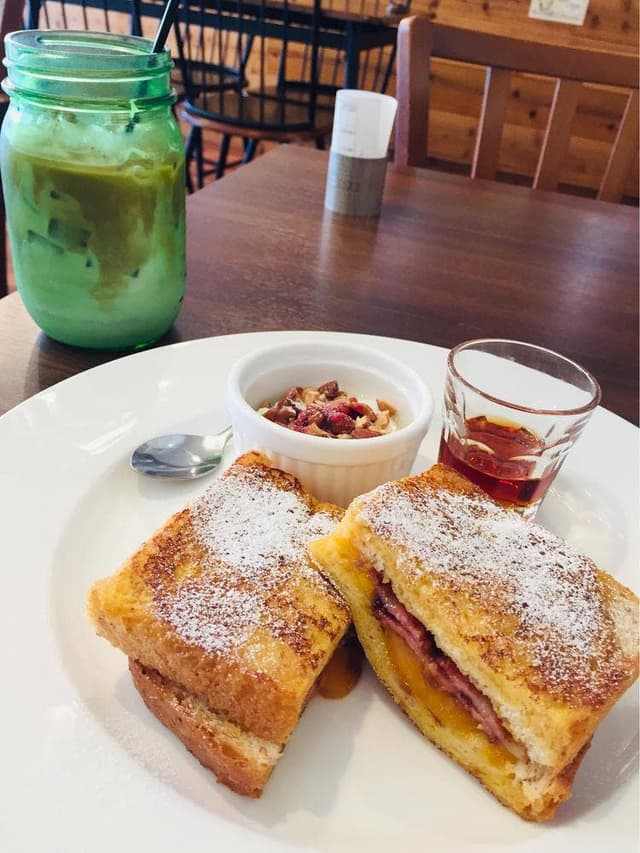 CaféDowney 日赤店 - サブ画像3