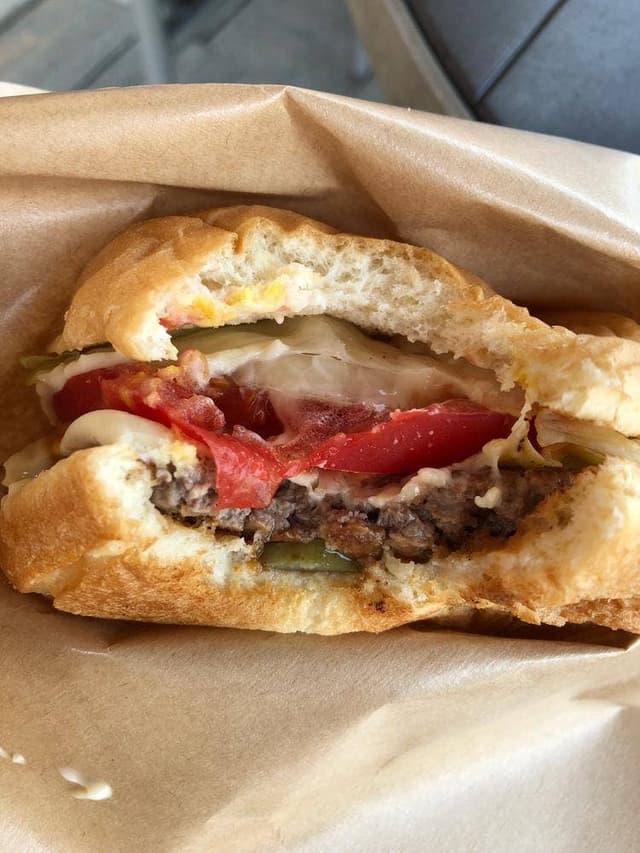 SEA-SIDE・BURGER KITCHIN NEOPASA駿河湾沼津上り - サブ画像3