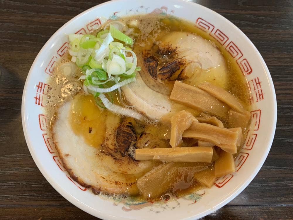 すずらんラーメン