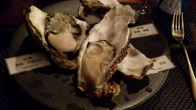 Firenze Sake Oyster & Awa - サブ画像3