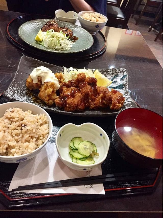 かしわすき おばん菜 小倉家 - サブ画像2